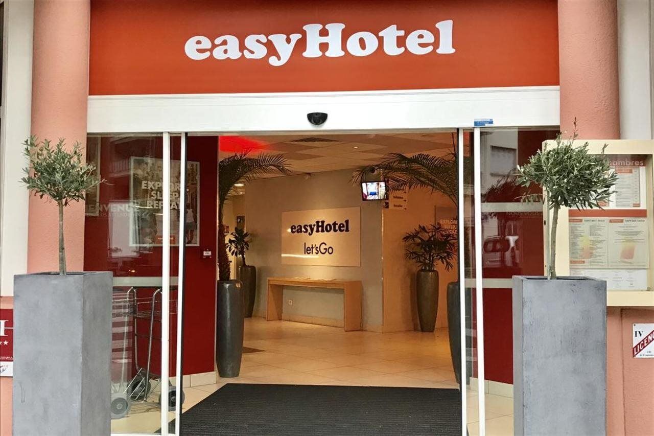 Easyhotel Nice Old Town Exterior foto